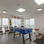 Four-bedroom In Brenderup Fyn Holiday home Vedelshave
