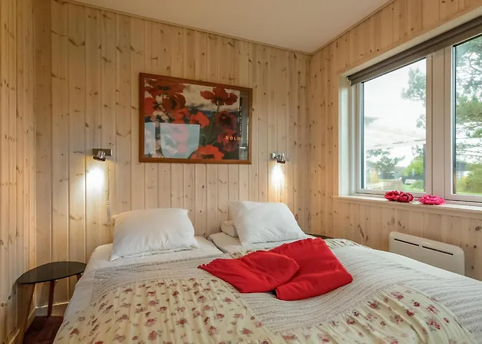 Four-bedroom In Brenderup Fyn * Vedelshave