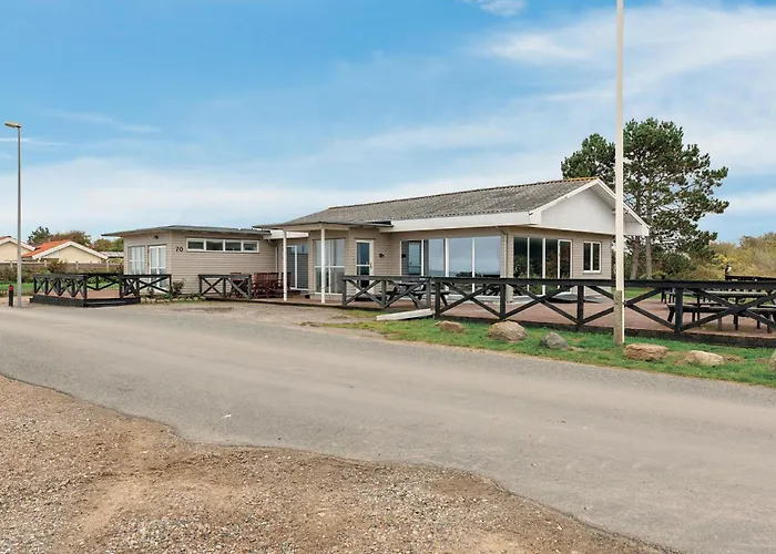 Four-bedroom In Brenderup Fyn Σπίτι διακοπών Vedelshave